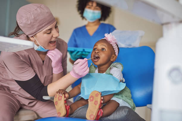 Advanced Technology for Better Dental Care in Constantine, MI