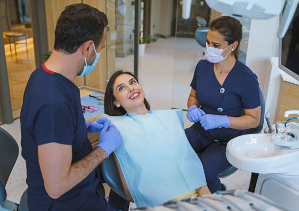 Oral Cancer Screening in Constantine, MI
